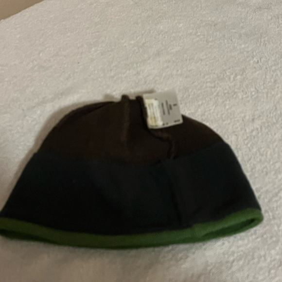 Patagonia Wool Blend Beanie Wintwr Hat Kids Small - Picture 7 of 9
